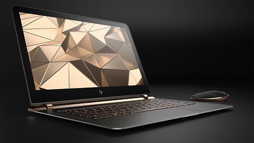 HP представила Spectre: самый тонкий лэптоп в мире