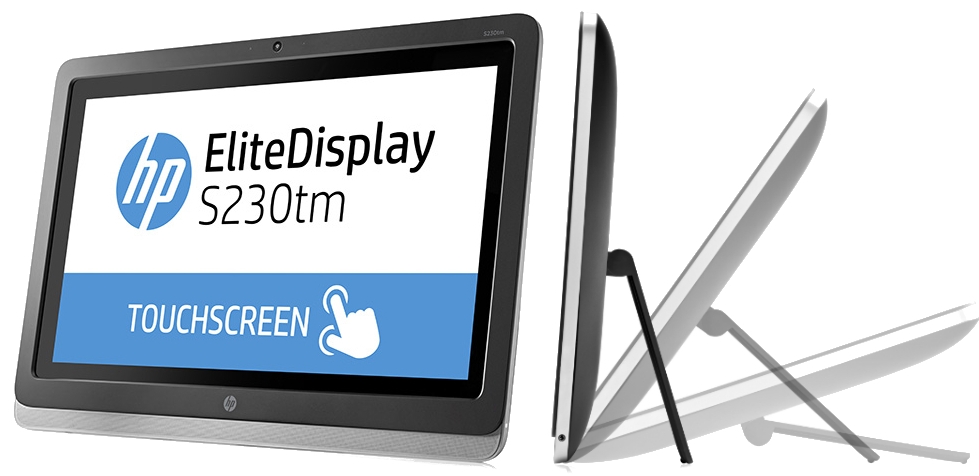 монитор hp elite display s 230 tm