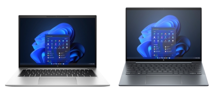 Новое поступление ноутбуков HP EliteBook и Dragonfly на склад