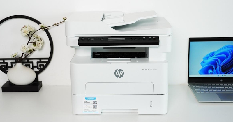 HP представляет 9 новых принтеров LaserJet формата A4