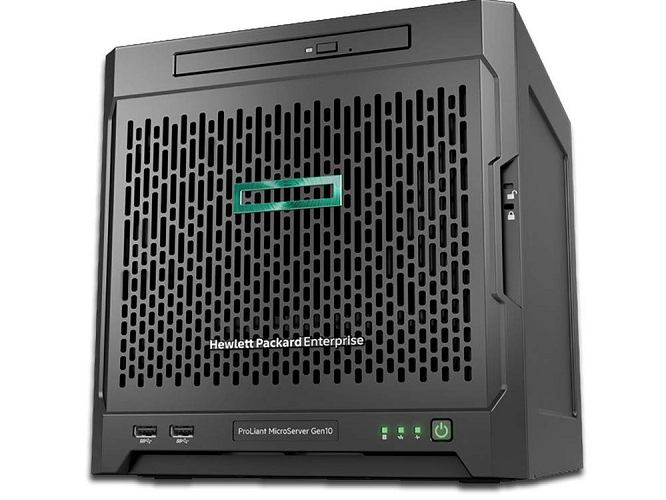 Лучший сервер HPE для контроллера домена