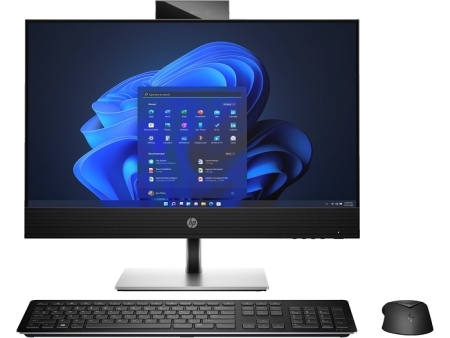 Новые моноблоки HP ProOne 440 G9 All-in-One с процессором Intel 13-го поколения