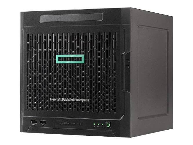 Лучший сервер HPE для контроллера домена