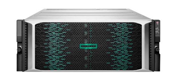 HPE анонсировала новые массивы хранения Alletra 5000