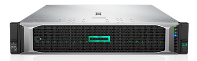 Краткий обзор новых возможностей серверов HPE ProLiant Gen10