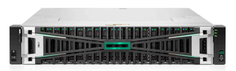 HPE представила 3-ю версию GreenLake для блочной системы хранения на базе Alletra Storage MP