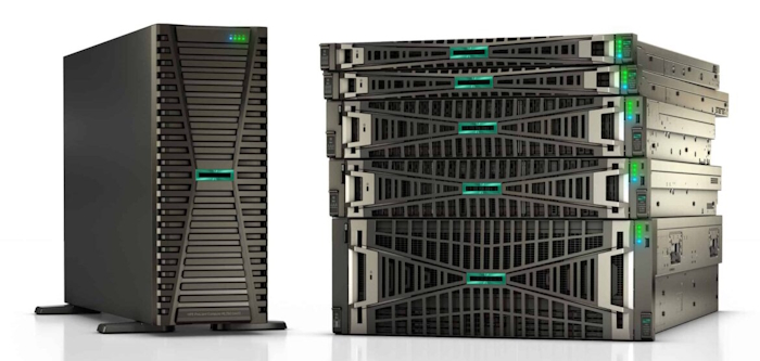 HPE представляет новые серверы HPE ProLiant Compute DL325 и DL345 Gen12 с процессорами AMD EPYC 5-го поколения
