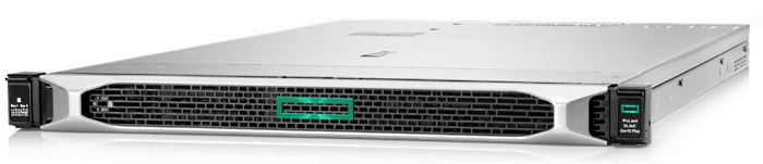 HPE представила новые серверы ProLiant Gen10 Plus на базе процессоров Intel Xeon Scalable