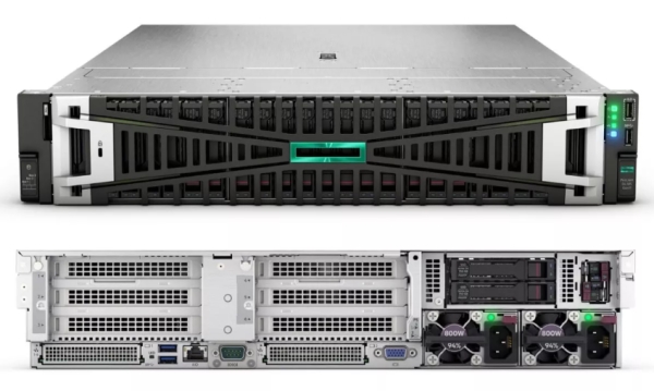 Обзор сервера HPE ProLiant DL385 Gen11