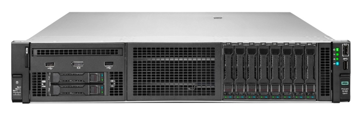 Обзор сервера HPE ProLiant DL560 Gen11