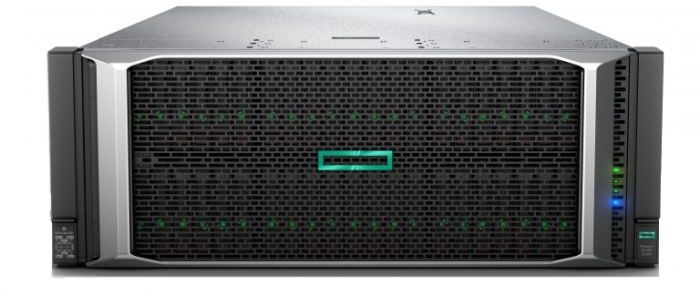 3 преимущества сервера HPE ProLiant DL580 Gen10