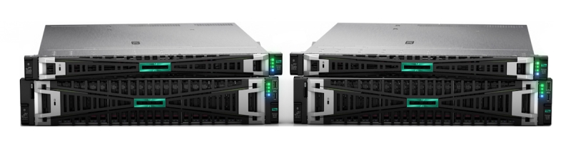 Новые серверы HPE ProLiant Gen11 на базе процессоров AMD Genoa