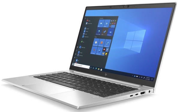 HP выпустила новый EliteBook 805 G8 с процессором Ryzen Pro 5000