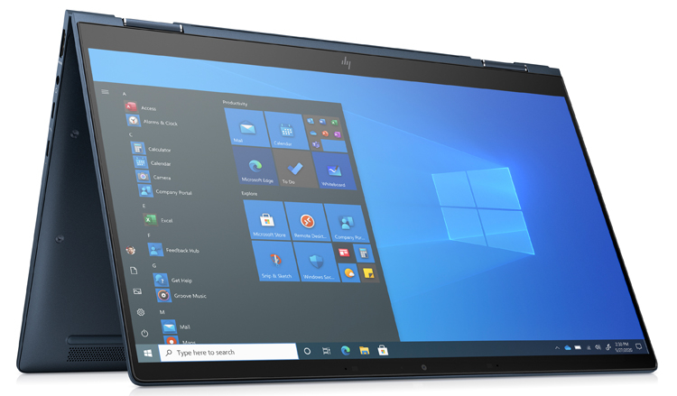 HP представила новые ноутбуки для удаленной работы: Dragonfly, EliteBook, ENVY и Elite Folio