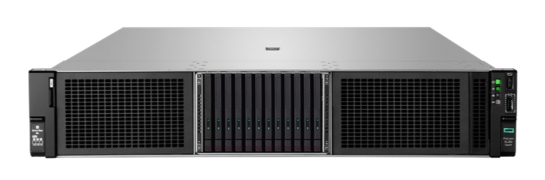 Обзор сервера HPE ProLiant DL380a Gen11