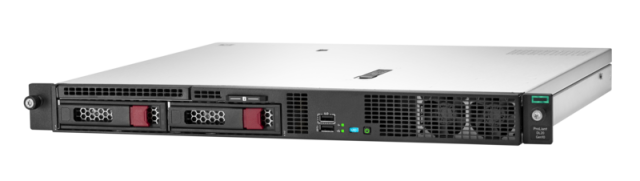 HPE представила новые серверы 10-го поколения ProLiant ML30 и DL20