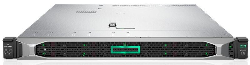 Серверы рабочих групп HPE Proliant DL360 / DL380 Gen10 со скидкой 20%