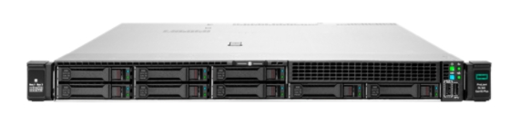 Обзор сервера HPE ProLiant DL365 Gen10 Plus