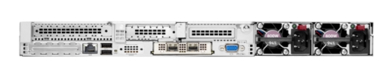 Обзор сервера HPE ProLiant DL365 Gen10 Plus