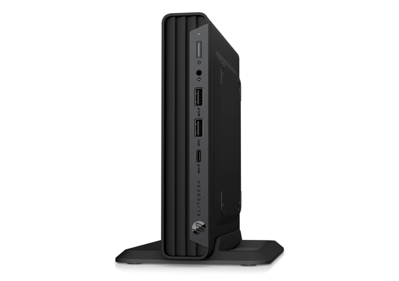 hewlett packard представила компактные пк hp elitedesk 805 g6 с apu amd renoir