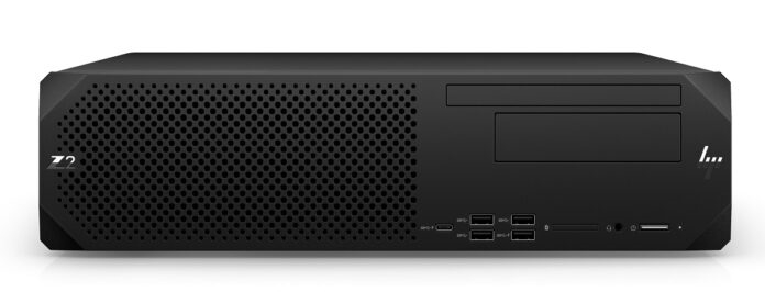 HP представила рабочие станции Z1 Tower G9, Z2 Tower G9 и Z2 SFF G9