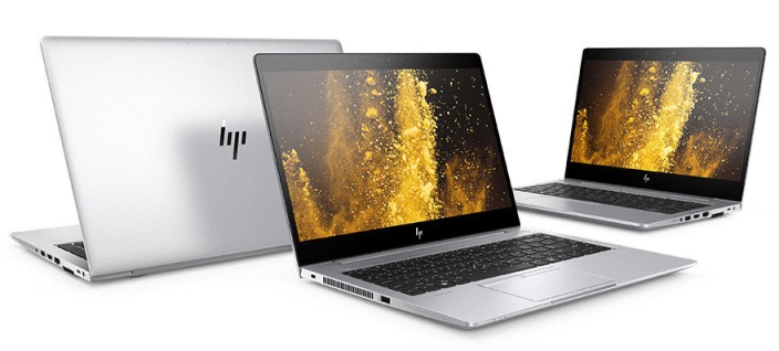 HP представила мобильные рабочие станции EliteBook 800