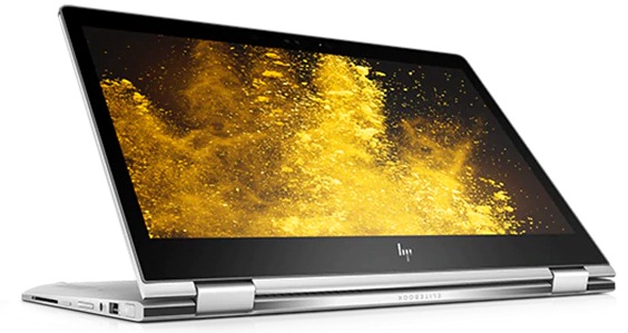 HP выпустила ноутбук бизнес-класса - EliteBook x360 1040 G5