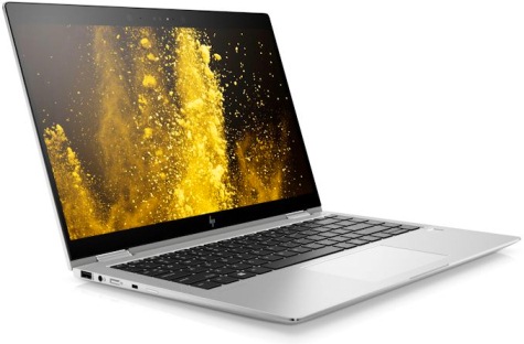HP выпустила ноутбук бизнес-класса - EliteBook x360 1040 G5