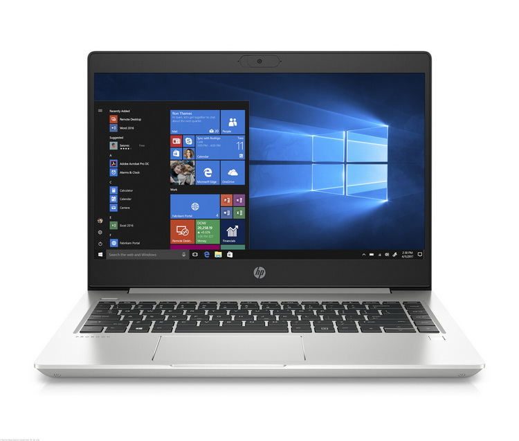 hp выпустила новые бизнес-ноутбуки probook с процессором ryzen 4000