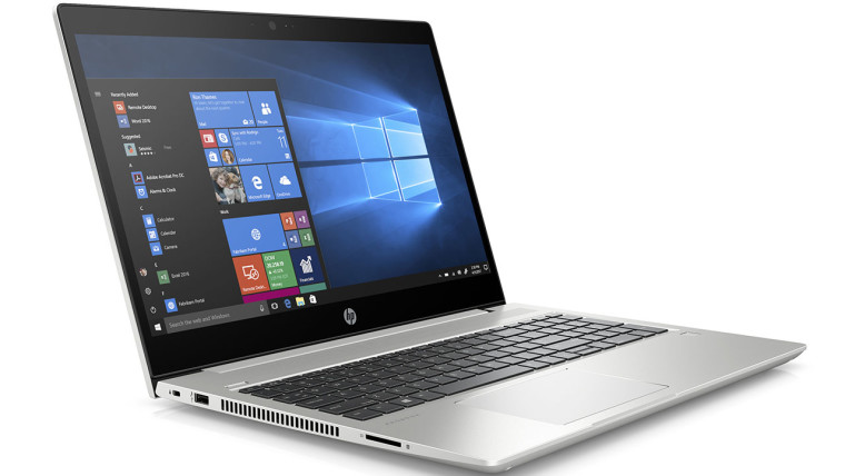 Hewlett-Packard представила ноутбуки для бизнеса - ProBook 445 и ProBook 455 G6
