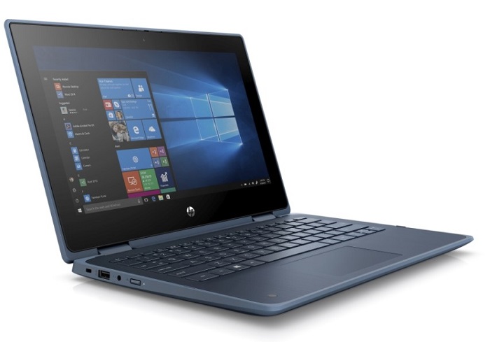 HP выпустила новые ноутбуки-трансформеры ProBook x360 11 G5 EE и ProBook x360 11 G6 EE