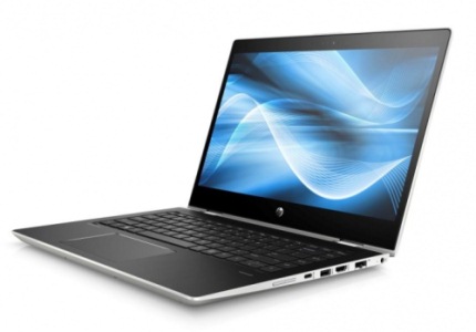 HP представила ноутбук-трансформер HP ProBook x360 440 G1