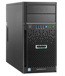 Краткий обзор сервера HPE ProLiant ML30 Gen9