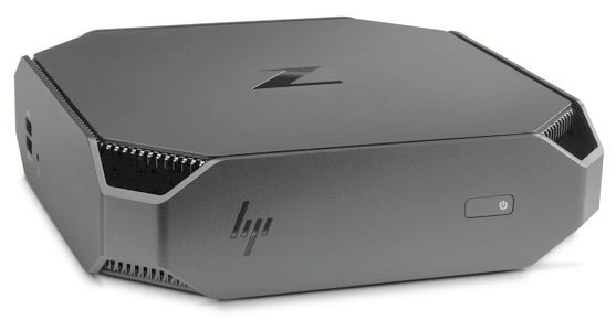 HP анонсировала миниатюрный компьютер HP Z2 Mini G3 