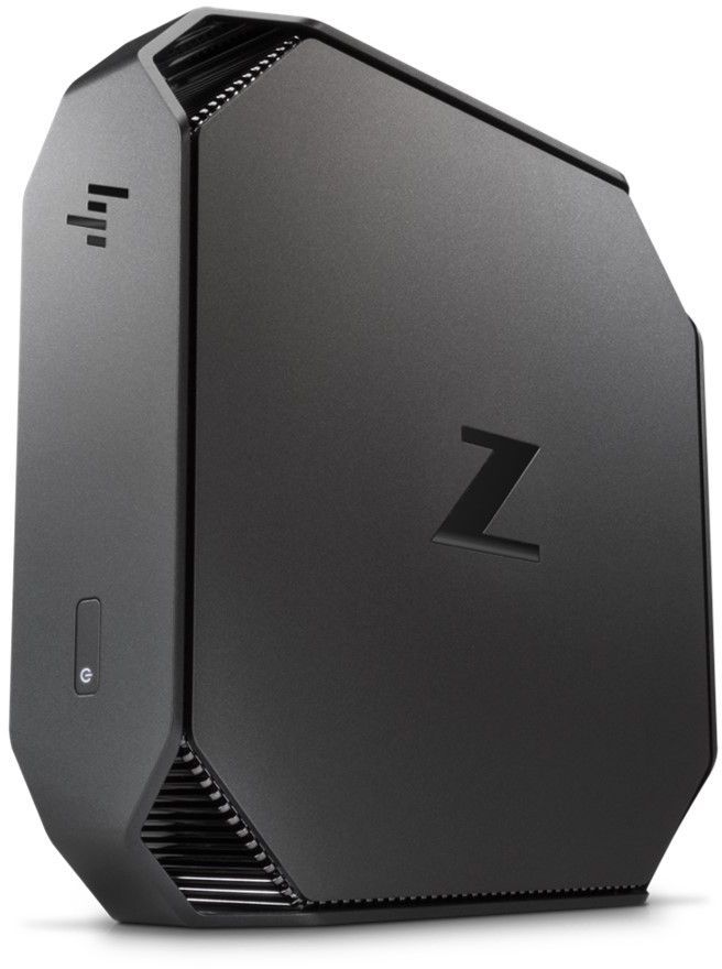 HP анонсировала новые рабочие станции Z2 Mini G4
