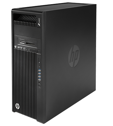 Обзор рабочей станции HP Z240 Tower