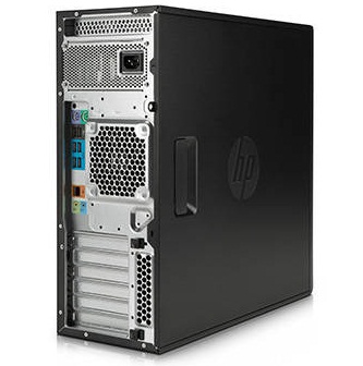 Обзор рабочей станции HP Z240 Tower