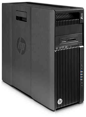 Обзор рабочей станции HP Z640 