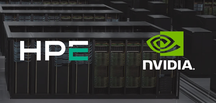 HPE и NVIDIA представили новые решения NVIDIA AI Computing by HPE