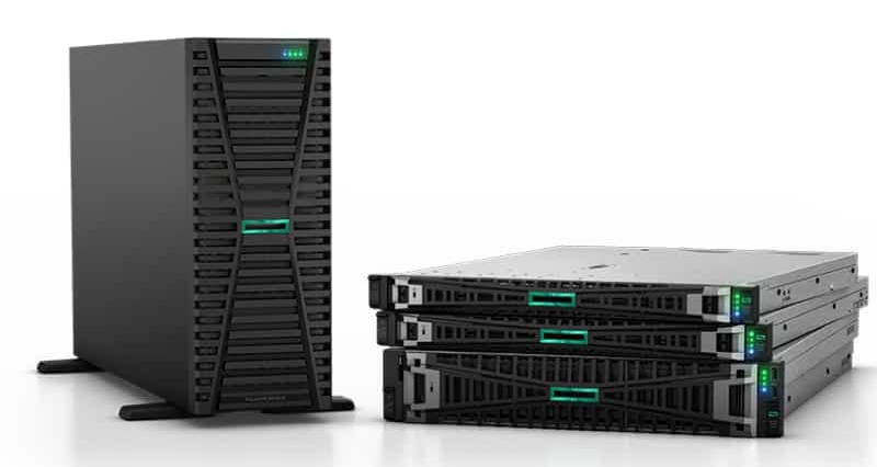 Эволюция функций HPE ProLiant DL3x0