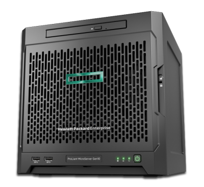 Краткий обзор новых возможностей серверов HPE ProLiant Gen10