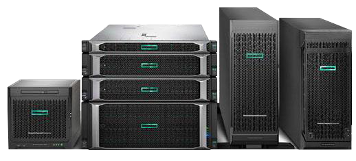 Три причины выбрать серверы HPE ProLiant с HPE InfoSight