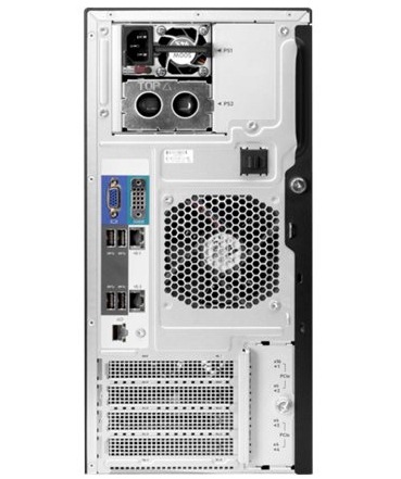 Обзор однопроцессорного сервера HPE ProLiant ML30 Gen10