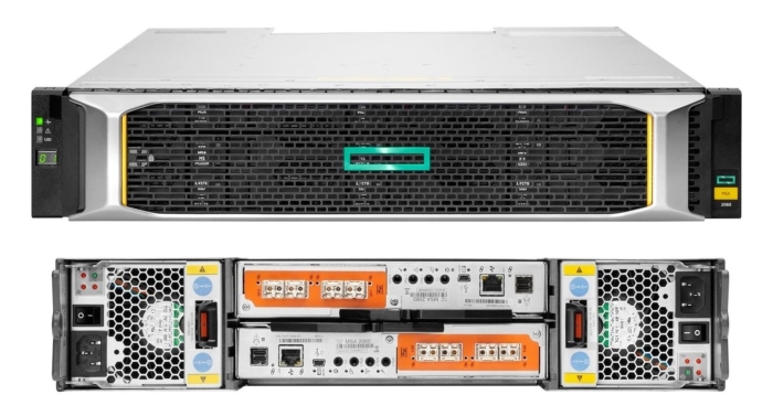 Обзор системы хранения HPE MSA 2060: многоуровневое хранение для малого и  среднего бизнеса