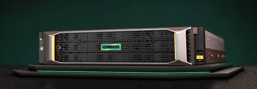 hpe анонсировала последнее поколение систем хранения hpe msa gen 6