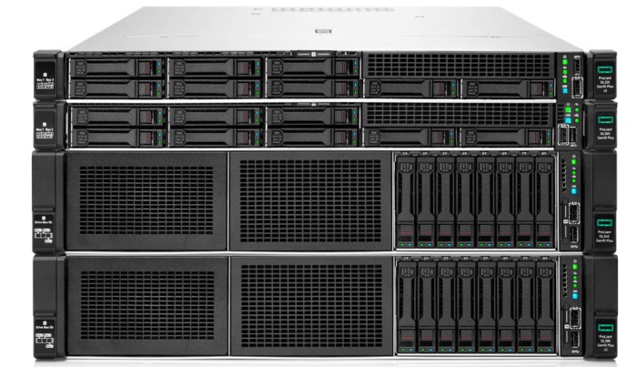 HPE представила новые серверы и системы с поддержкой AMD EPYC 7003 