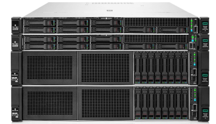 HPE представила новые серверы и системы с поддержкой AMD EPYC 7003