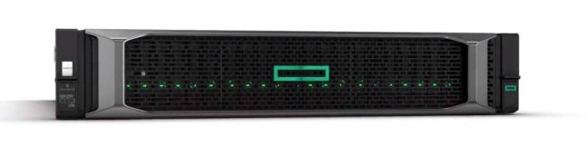 HPE представила ProLiant DL385 Gen10 с процессором AMD EPYC 