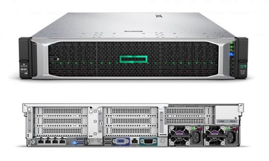 Обзор сервера HPE ProLiant DL560 Gen10