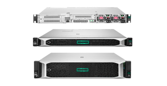 5 причин выбрать серверы HPE ProLiant Gen10 Plus